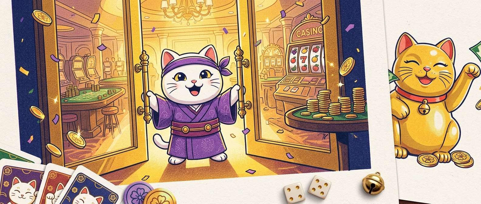 Manekispin Casino